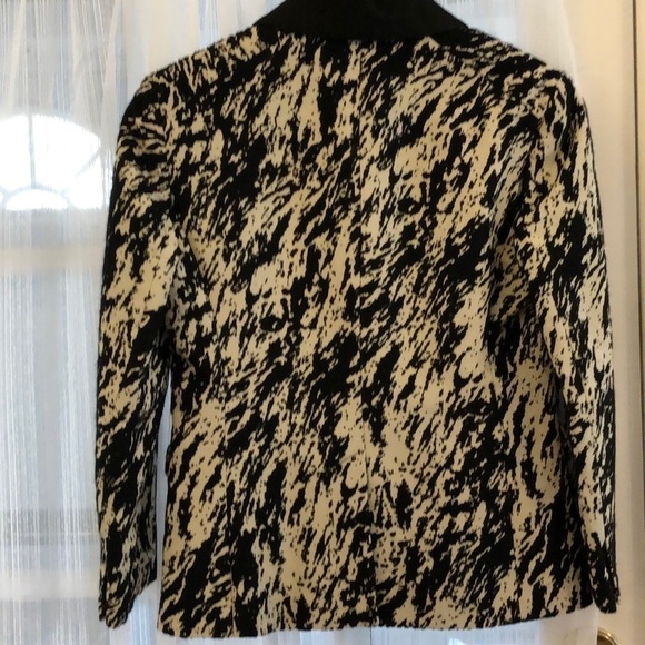 -euc Rag &Bone Harper blazer size 0. - Picture 3 of 12